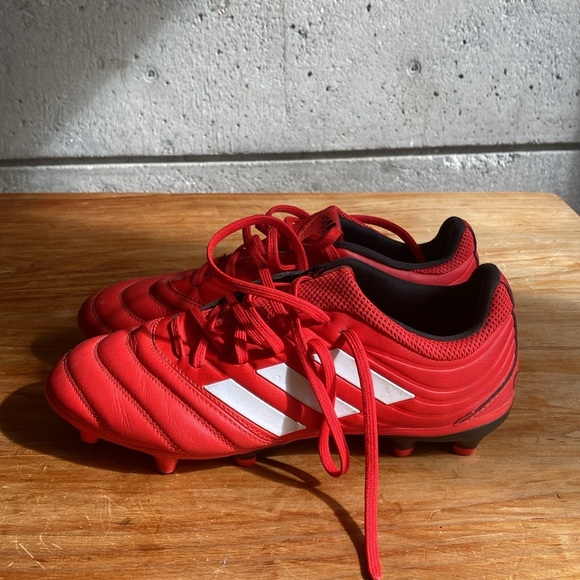 Adidas Copa FG Soccer Cleats - Picture 3 of 10